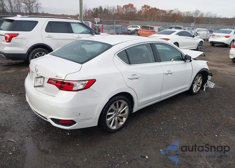 2017 Acura Ilx Premium Package/Technology Plus Package z USA, uszkodzony, nr VIN 19UDE2F72HA014671